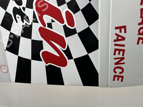 Used Right tailgate Right tailgate FIAT DUCATO Van (250_) 130 Multijet 2,3 D (131 hp) 33560032 33560032