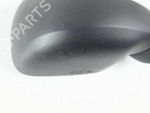 Right mirror DACIA LOGAN MCV (KS_) 1.5 dCi (KS0W) | BP22346429C27 