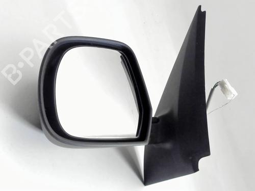 Left mirror DACIA DOKKER MPV (KE_) 1.2 TCe (KEM0, KEAY) | BP32305833C26