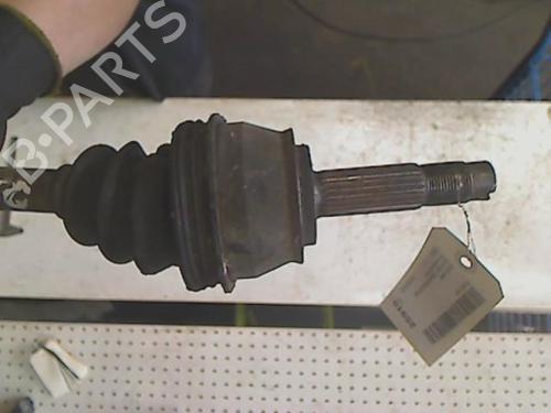 Left front driveshaft FORD KA (RB_) 1.3 i | BP21203912M38