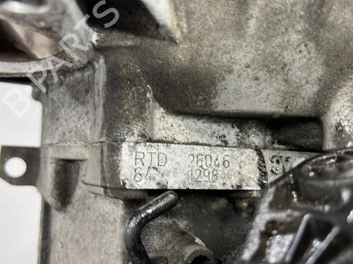 Gearbox VW GOLF VII (5G1, BQ1, BE1, BE2) 1.6 TDI | BP32468774M3 