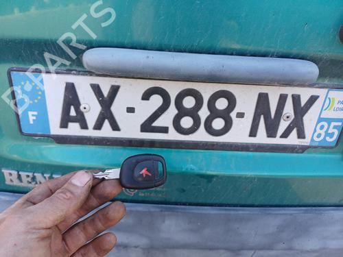 Gearbox RENAULT KANGOO (KC0/1_) D 65 1.9 (KC0E, KC02, KC0J, KC0N) | BP39607250M3  - Image 24