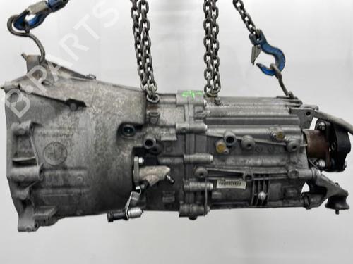 Used Gearbox Gearbox BMW 1 (E87) 118 d (122 hp) 21207440 21207440