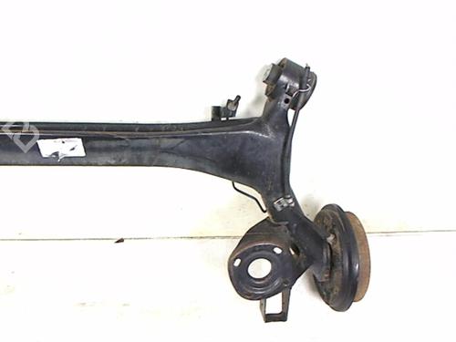 Rear axle SKODA FABIA II (542) 1.2 | BP20403949M2 