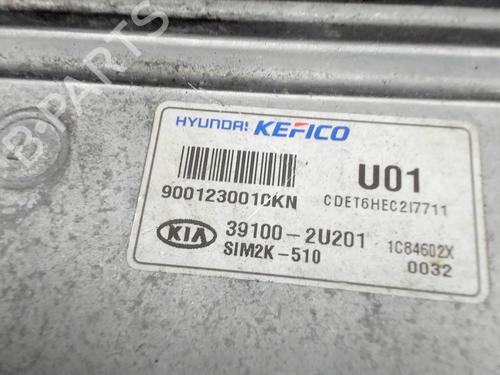 Engine control unit (ECU) KIA CEED (CD) 1.6 CRDi 136 | BP34104479M57  - Image 6