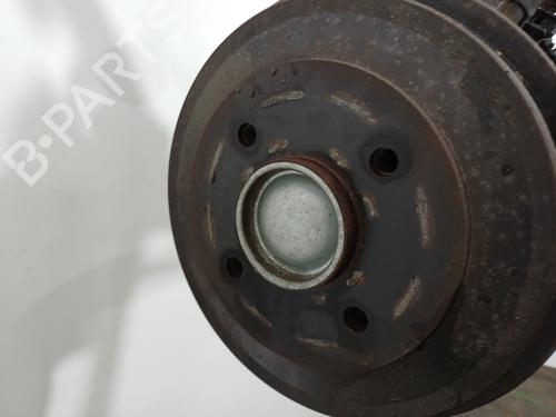 Bagaksel Bagaksel PEUGEOT 206 Hatchback (2A/C) [1998-2012] 36337748 36337748