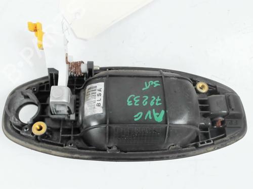 Front left exterior door handle HYUNDAI SANTA FÉ I (SM) 2.0 CRDi 4x4 | BP27091760C128 