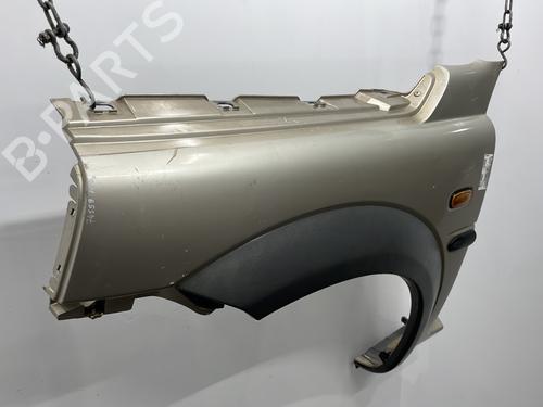 Left front fenders LAND ROVER FREELANDER I (L314) 2.0 DI 4x4 | BP21208641C41 