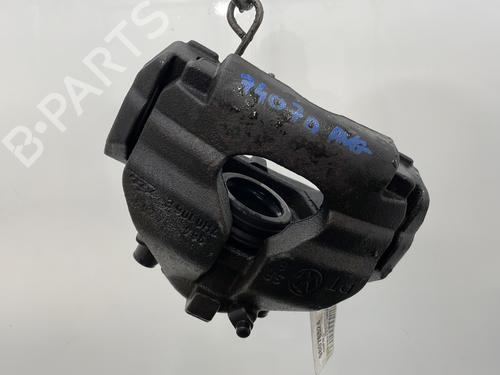 Used Left front brake caliper VW TRANSPORTER T6 Van (SGA, SGH, SHA, SHH) 2.0 TDI (150 hp) 22415145