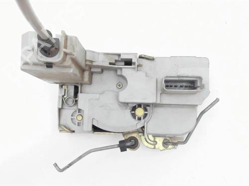 Front left lock PEUGEOT 307 (3A/C) 1.6 HDi 110 | BP20464393C98 