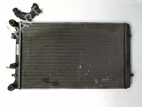 Wasserkühler für SKODA OCTAVIA I (1U2) 1.9 TDI (110 hp) 20460496