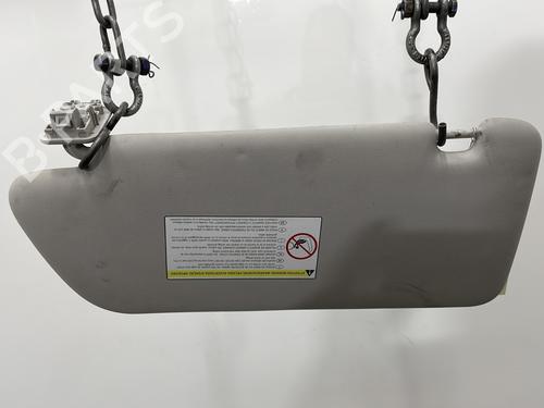 Right sun visor PEUGEOT 308 I (4A_, 4C_) 1.6 HDi | BP28361994I2 