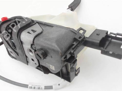 Rear left lock PEUGEOT 2008 II (UD_, US_, UY_, UJ_, UR_, UC_) 1.5 BlueHDI 130 | BP20423518C100 