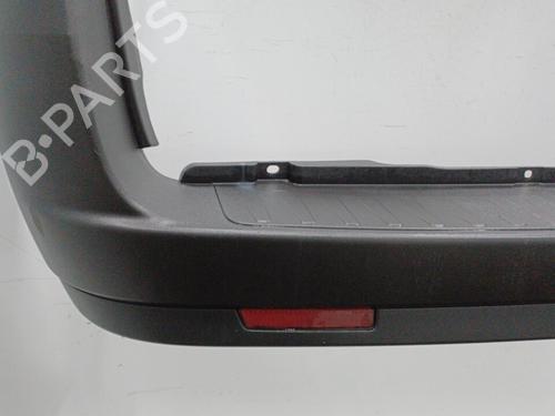 Rear bumper FIAT DOBLO Cargo (263_) 1.3 D Multijet | BP20465231C8 