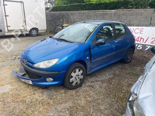 Left front window switch PEUGEOT 206 Hatchback (2A/C) | BP36337718I27 - Image 8