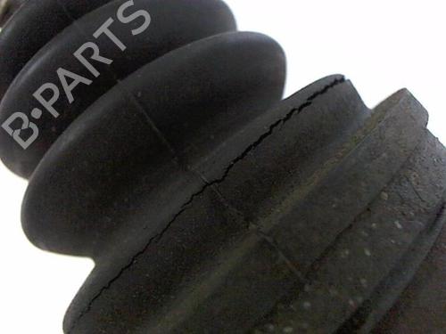 Left front driveshaft OPEL CORSA B (S93) 1.7 D (F08, F68, M68) | BP20437167M38 