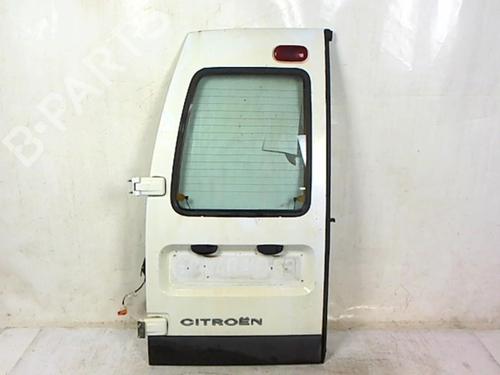 Used Left tailgate CITROËN JUMPY I Van (BS_, BT_, BY_, BZ_) 2.0 HDi 95 (94 hp) 20466993