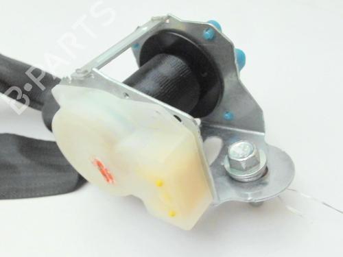 Used Rear left seatbelt Rear left seatbelt HYUNDAI i20 I (PB, PBT) 1.2 (78 hp) 20464477 20464477