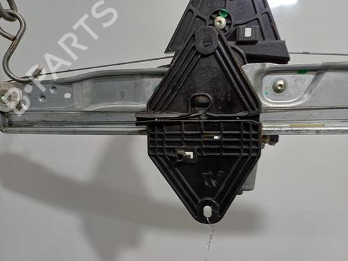 Front left window mechanism DACIA SANDERO III 1.0 SCe 65 | BP39904828C22 - Image 6