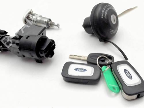 Ignition barrel FORD KA (RU8) 1.3 TDCi | BP40224591M48 - Image 4