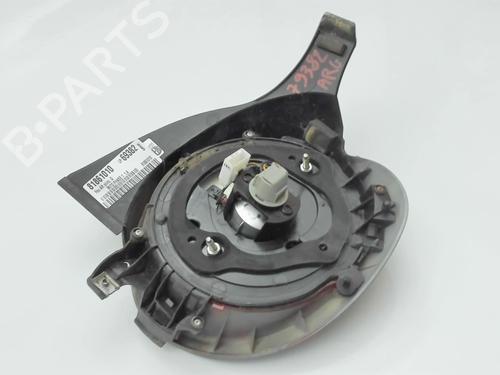 Used Left taillight Left taillight ALFA ROMEO MITO (955_) 1.4 (955AXB1B) (78 hp) 20463539 20463539
