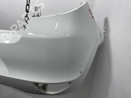 Rear bumper RENAULT CLIO III (BR0/1, CR0/1) 1.5 dCi (C/BR0G, C/BR1G) | BP29437972C8 
