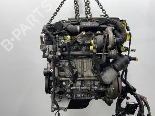 Used Engine FORD FIESTA V (JH_, JD_) 1.4 TDCi (68 hp) 29466179