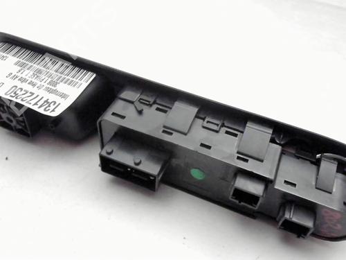 Left front window switch PEUGEOT 3008 I MPV (0U_) 1.6 HDi | BP40002911I27 - Image 5