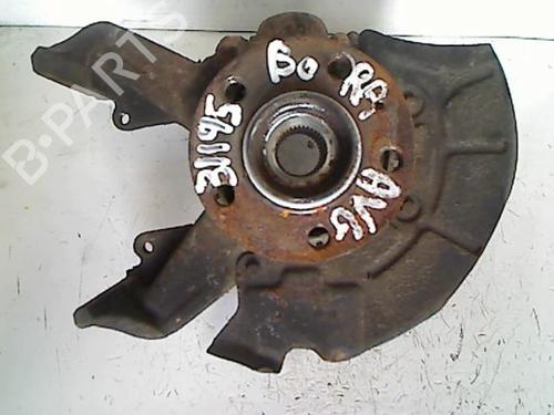Used Left front steering knuckle Left front steering knuckle VW BORA I (1J2) 1.9 TDI (90 hp) 25263672 25263672