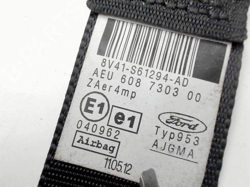 Front right seatbelt FORD KUGA I 2.0 TDCi 4x4 | BP27873627I25  - Image 6