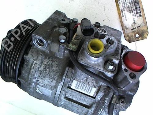 AC compressor MERCEDES-BENZ M-CLASS (W163) ML 320 (163.154) | BP20453075M34