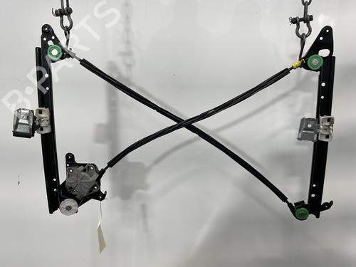Rear right window mechanism SEAT ALHAMBRA (7V8, 7V9) 1.9 TDI | BP29921908C25