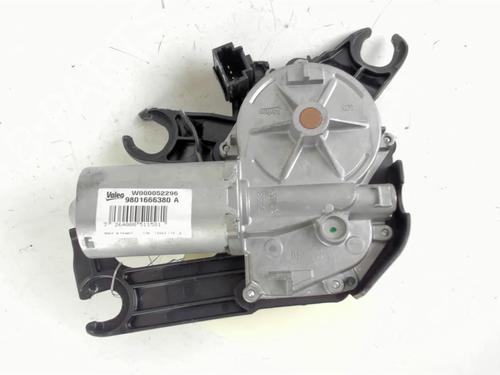 Used Rear wiper motor Rear wiper motor CITROËN C4 CACTUS 1.6 BlueHDi 100 (99 hp) 20420937 20420937