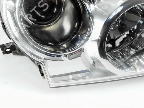 Right headlight HYUNDAI TERRACAN (HP) 2.9 CRDi 4WD | BP25122498C29 