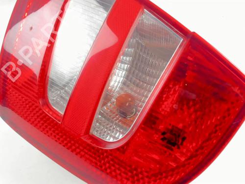 Right taillight SKODA FABIA I (6Y2) 1.2 | BP20428845C35 