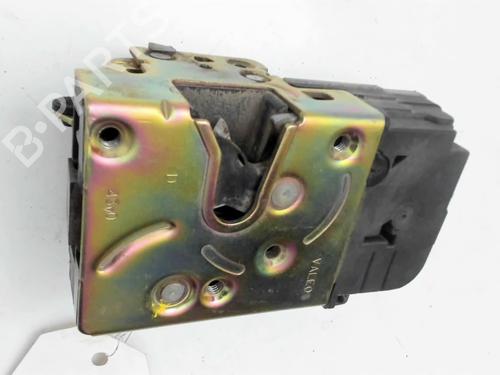 Front right lock PEUGEOT 206 Hatchback (2A/C) 1.9 D | BP20387629C97 