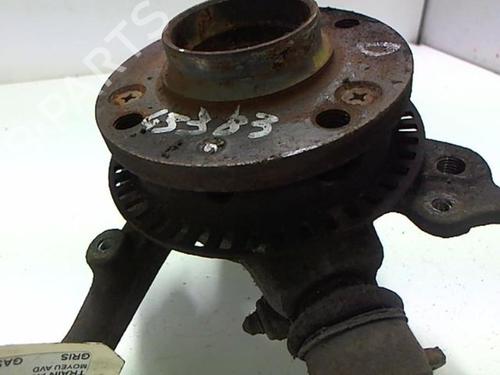 Right front steering knuckle SEAT IBIZA II (6K1) 1.9 TDI | BP25264350M26 