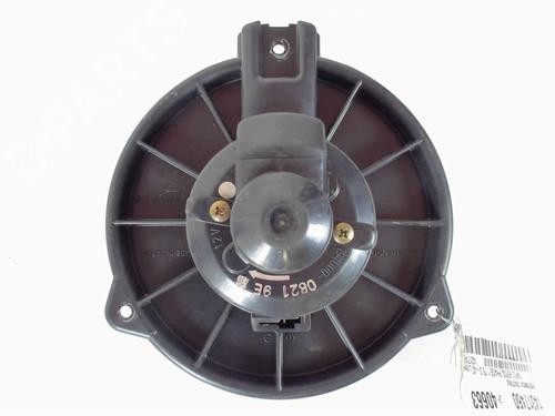 Heater blower motor TOYOTA YARIS VERSO (_P2_) 1.4 D-4D (NLP20_, NLP22_) | BP20453746M62 