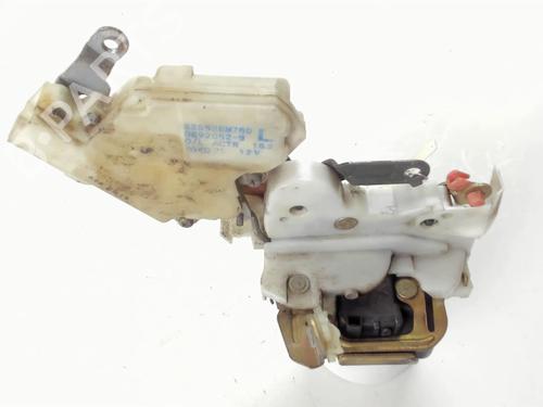 Rear left lock NISSAN ALMERA TINO (V10) 2.2 dCi | BP20406516C100 