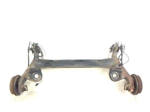 Used Rear axle LANCIA YPSILON (843_) 1.3 D Multijet (843.AXF11, 843.AXF1A, 843.AXM11,... (75 hp) 20424868