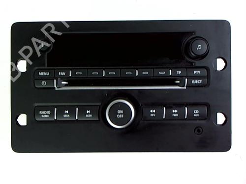 Radio SAAB 9-5 Estate (YS3E) 1.9 TiD | BP20425436E6 