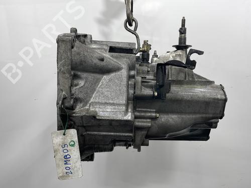 Gearbox CITROËN C8 (EA_, EB_) 2.2 HDi | BP31817575M3