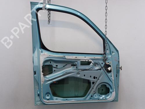Left front door CITROËN BERLINGO / BERLINGO FIRST MPV (MF_, GJK_, GFK_) 2.0 HDI 90 (MFRHY) | BP20450270C2 
