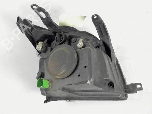 Left headlight FORD FUSION (JU_) 1.4 TDCi | BP20420970C28 
