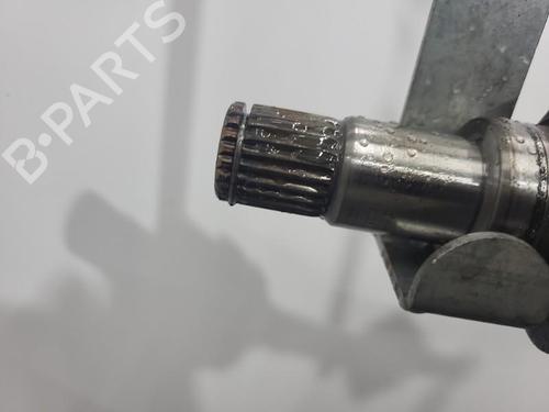 Left front driveshaft FORD FIESTA V (JH_, JD_) 1.4 16V | BP20397676M38 