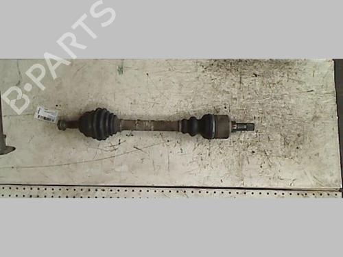 Used Left front driveshaft PEUGEOT 307 (3A/C) 2.0 HDi 90 (90 hp) 20435359
