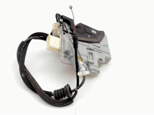 Front left lock VW PASSAT B6 (3C2) 2.0 TDI 16V | BP26666486C98 