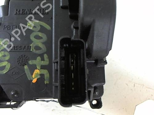Rear right lock RENAULT MEGANE III Grandtour (KZ0/1) 1.5 dCi (KZ09, KZ0D, KZ1G, KZ29, KZ14, KZ1W, KZ10, KZ1F,... | BP20449272C99 