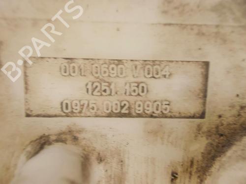Fuel pump SMART ROADSTER Coupe (452) 0.7 (452.334) | BP20446783M76 
