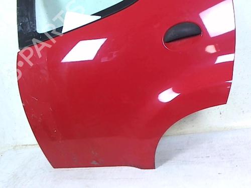 Used Left rear door PEUGEOT 107 (PM_, PN_) 1.0 (68 hp) 22102151